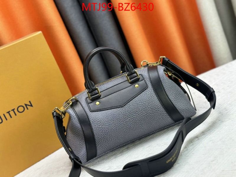 LV Bags(4A)-Handbag Collection- replica 2024 perfect luxury ID: BZ6430 $: 99USD,