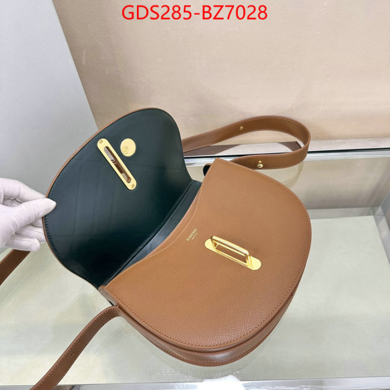 Burberry Bags(TOP)-Crossbody- we offer ID: BZ7028 $: 285USD,