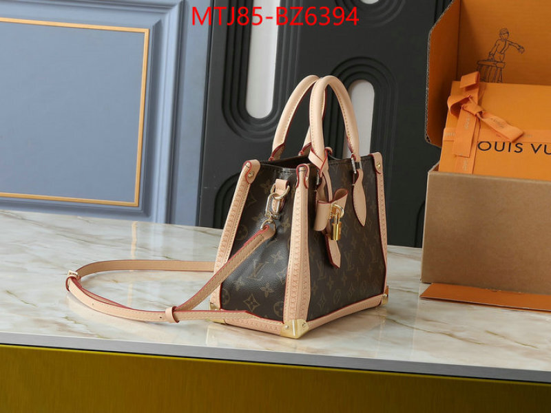 LV Bags(4A)-Pochette MTis Bag- high quality designer replica ID: BZ6394 $: 85USD,