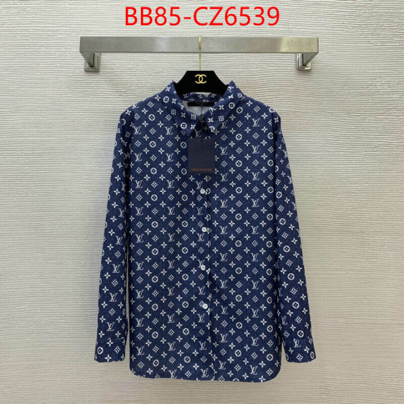 Clothing-LV perfect replica ID: CZ6539 $: 85USD