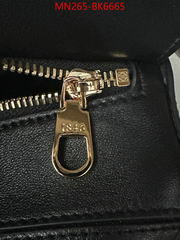 Loewe Bags(TOP)-Puzzle- buying replica ID: BK6665 $: 265USD,