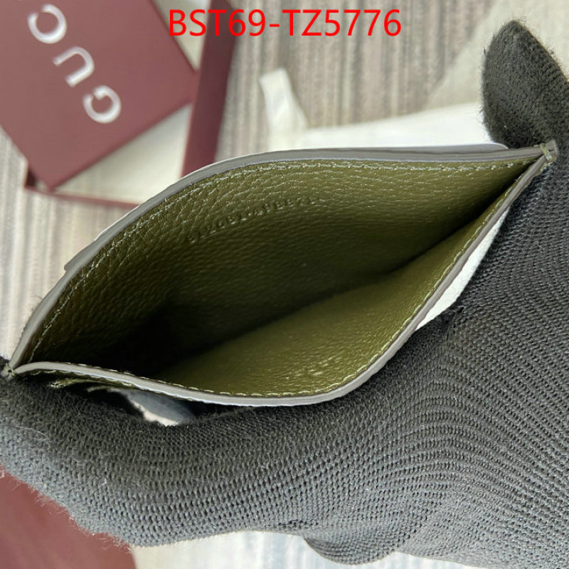 Gucci Bags(TOP)-Wallet- top quality designer replica ID: TZ5776 $: 69USD,