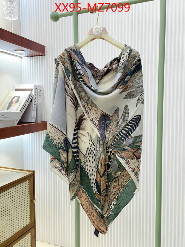 Scarf-Hermes where to buy the best replica ID: MZ7099 $: 95USD