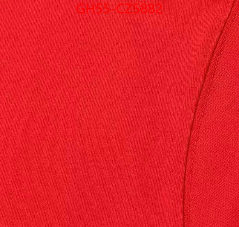 Clothing-Dior sale outlet online ID: CZ5882 $: 55USD