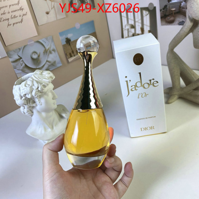 Perfume-Dior for sale online ID: XZ6026 $: 49USD