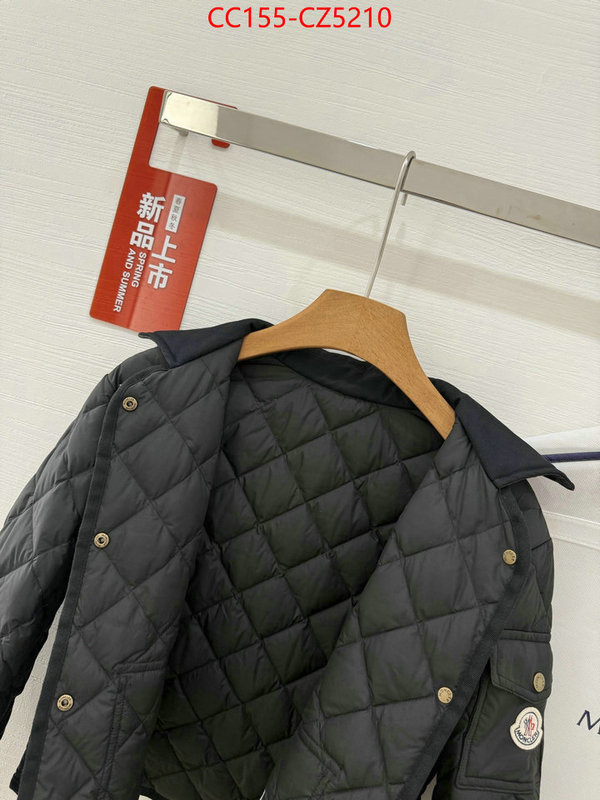 Down jacket Women-Moncler how to start selling replica ID: CZ5210 $: 155USD