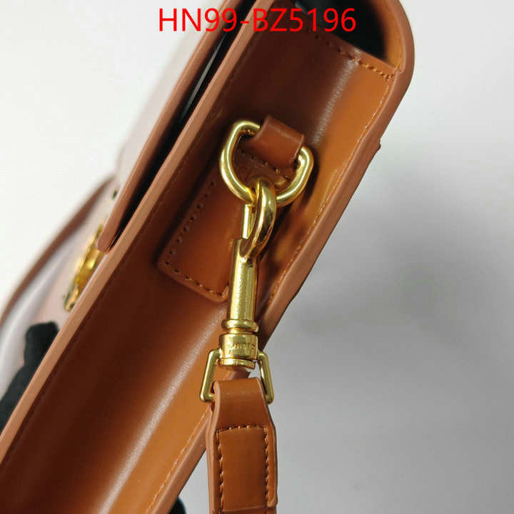 CELINE Bags(4A)-Triomphe Series cheap high quality replica ID: BZ5196 $: 99USD,