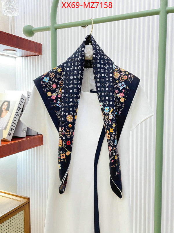 Scarf-LV aaaaa+ quality replica ID: MZ7158 $: 69USD