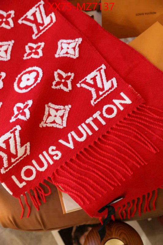 Scarf-LV replica for cheap ID: MZ7137 $: 75USD