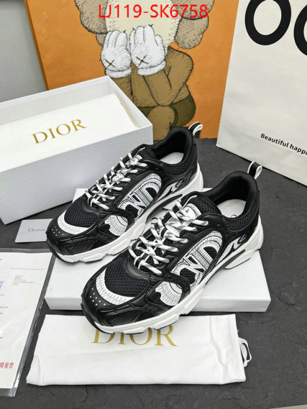 Men shoes-Dior the quality replica ID: SK6758 $: 119USD-shoes yupoo Men shoes-Dior the quality replica ID: SK6758 $: 119USD