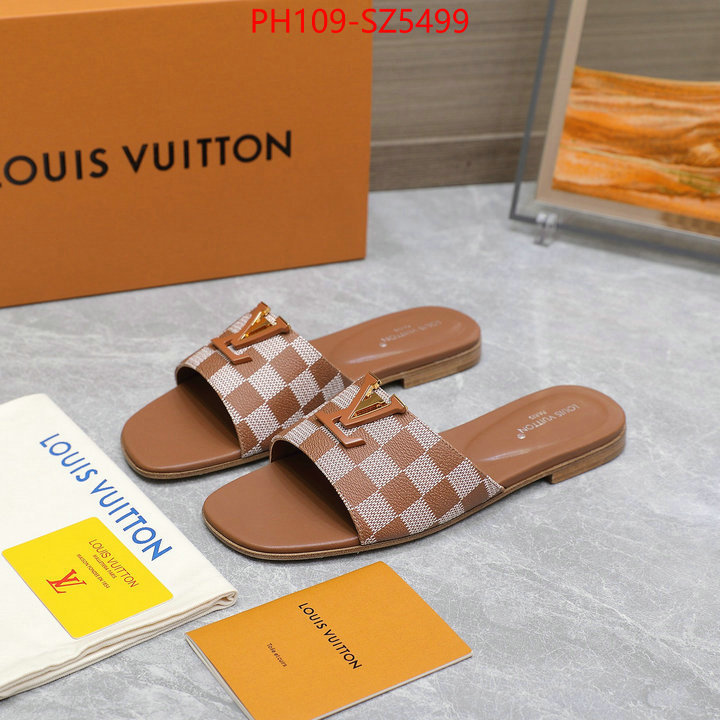 Women Shoes-LV aaaaa+ replica ID: SZ5499 $: 109USD