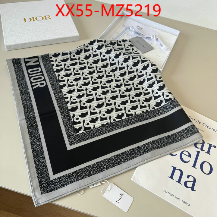 Scarf-Dior shop the best high quality ID: MZ5219 $: 55USD