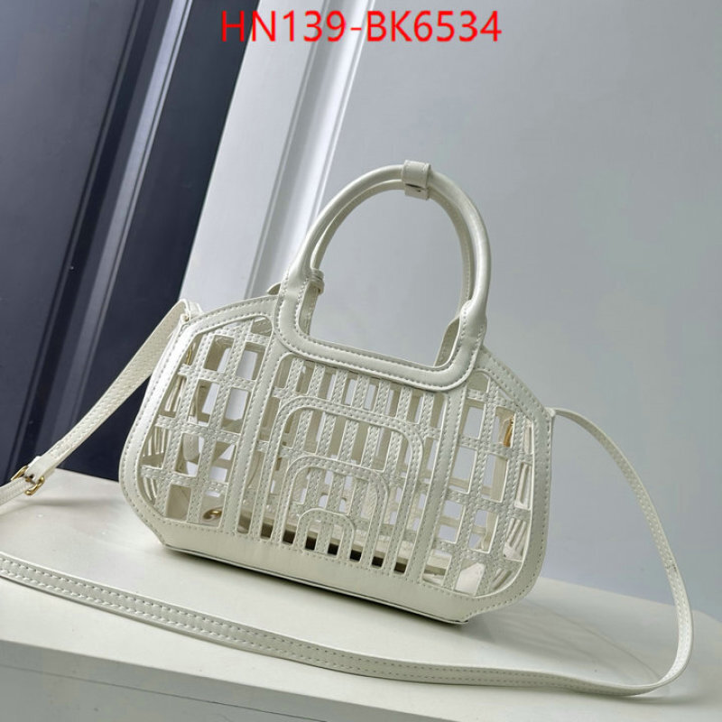 Miu Miu Bags(4A)-Handbag- aaaaa customize ID: BK6534 $: 139USD,