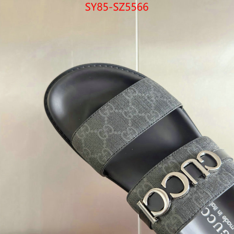 Men Shoes-Gucci 2024 aaaaa replica 1st copy ID: SZ5566 $: 85USD