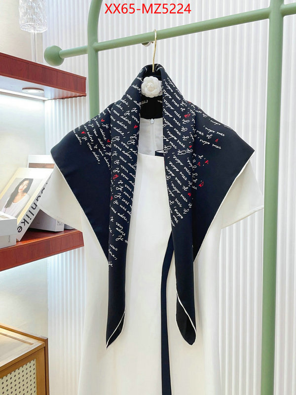 Scarf-Dior perfect quality designer replica ID: MZ5224 $: 65USD