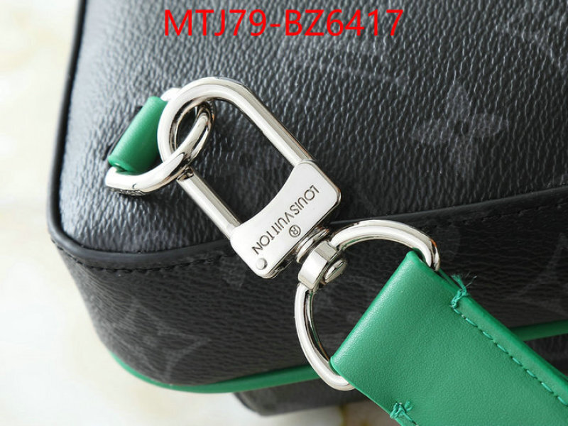 LV Bags(4A)-Avenue- high quality replica designer ID: BZ6417 $: 79USD,