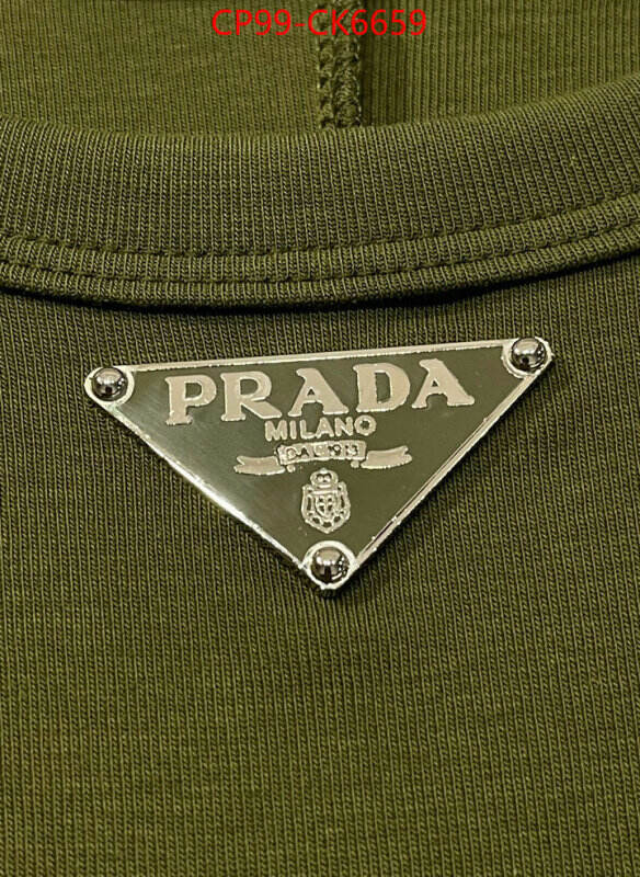 Clothing-Prada where could you find a great quality designer ID: CK6659 $: 99USD
