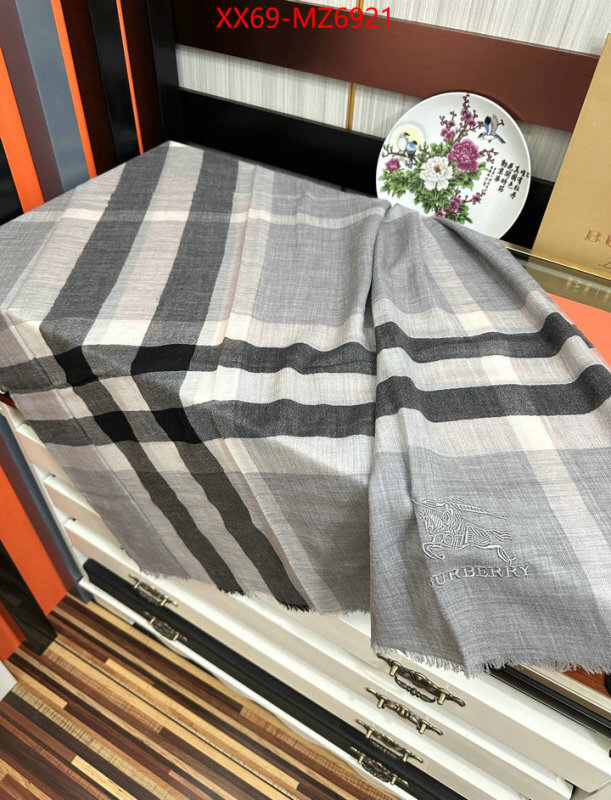 Scarf-Burberry top fake designer ID: MZ6921 $: 69USD
