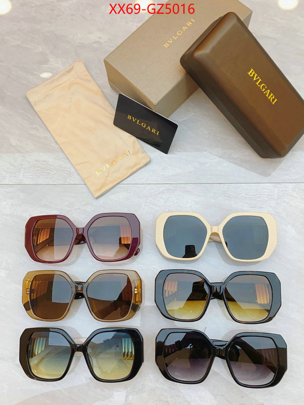 Glasses-Bvlgari perfect replica ID: GZ5016 $: 69USD