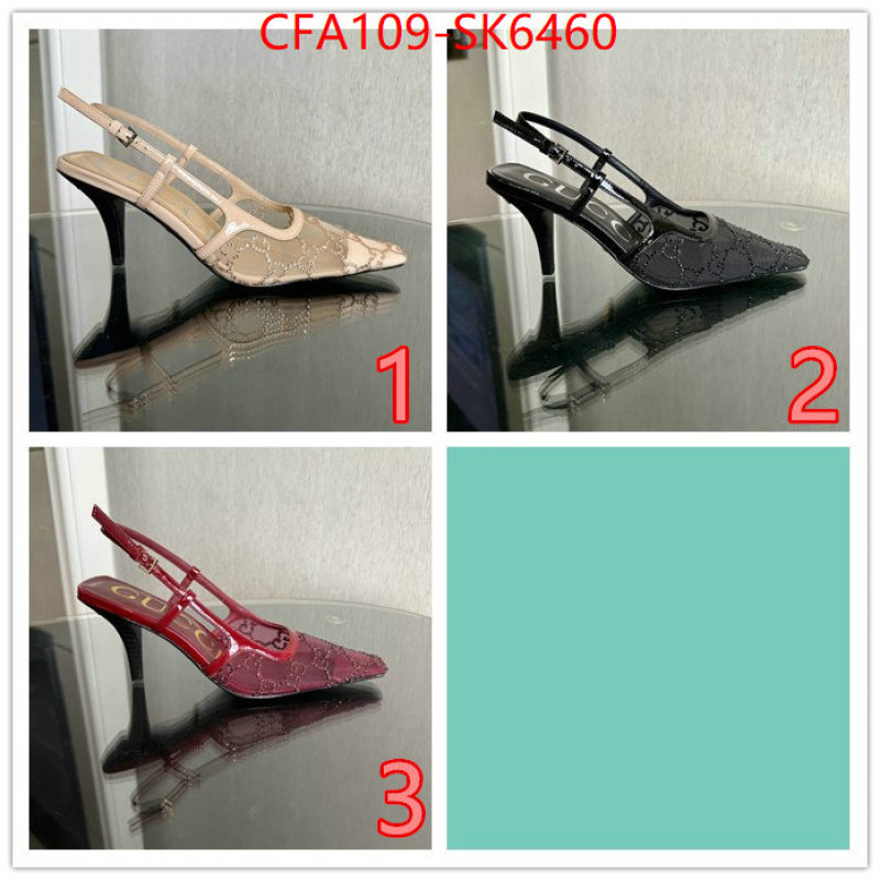 Women Shoes-Gucci how quality ID: SK6460