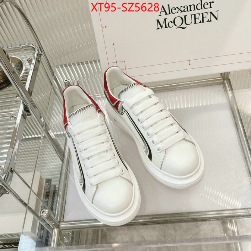 Men Shoes-Alexander McQueen where to buy ID: SZ5628 $: 95USD