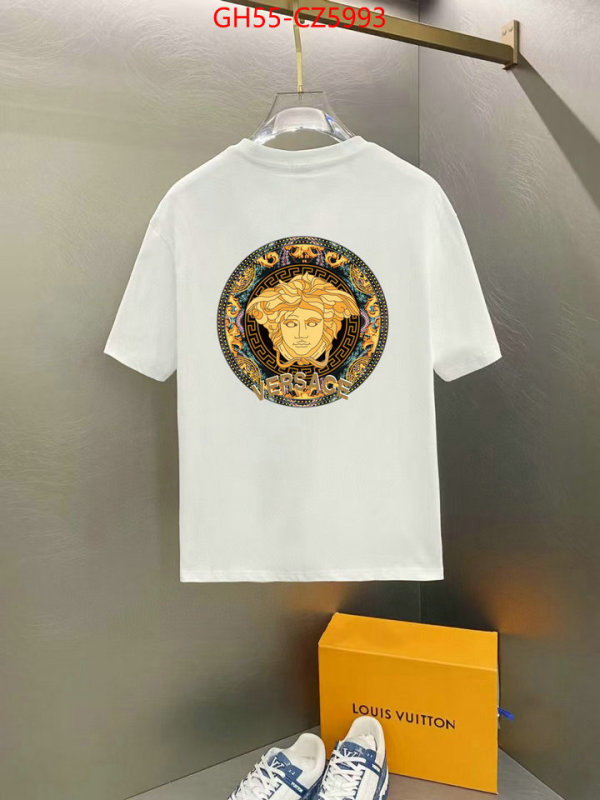 Clothing-Versace buy first copy replica ID: CZ5993 $: 55USD