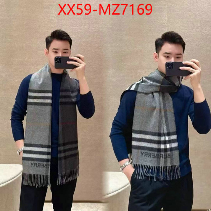 Scarf-Burberry 7 star collection ID: MZ7169 $: 59USD