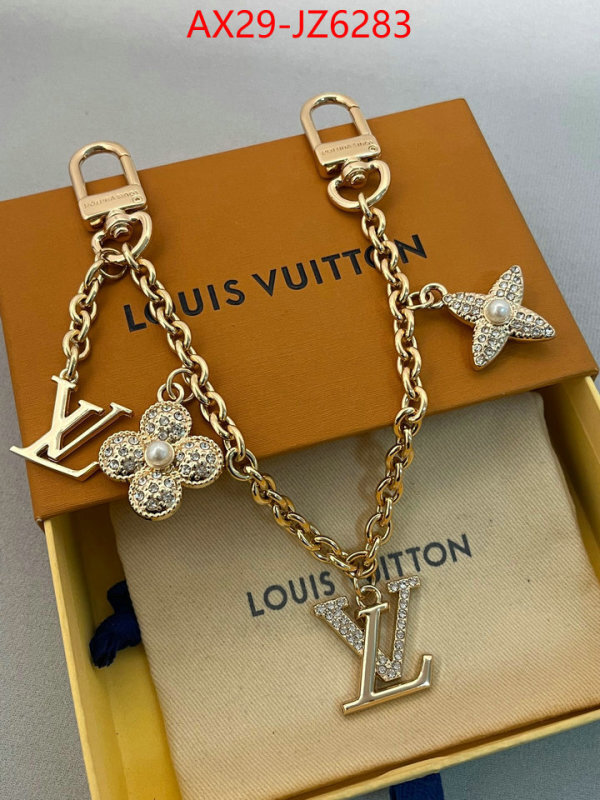 Key pendant-LV the best designer ID: JZ6283 $: 29USD