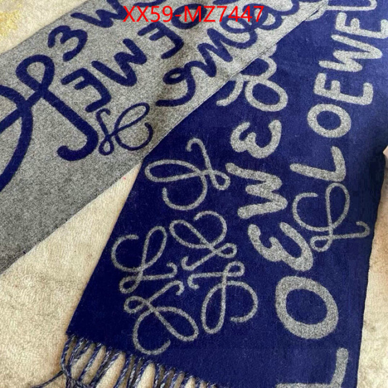 Scarf-Loewe top ID: MZ7447 $: 59USD