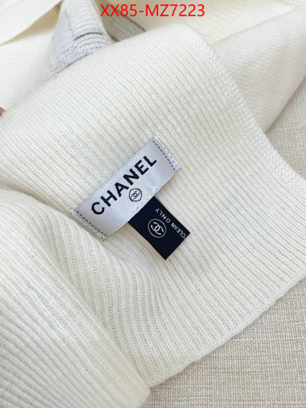 Scarf-Chanel fashion replica ID: MZ7223 $: 85USD