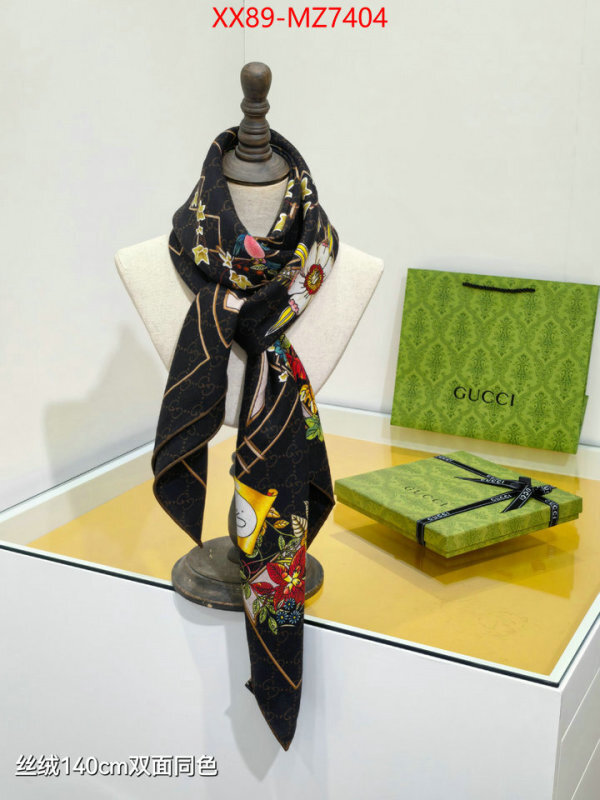 Scarf-Gucci best aaaaa ID: MZ7404 $: 89USD