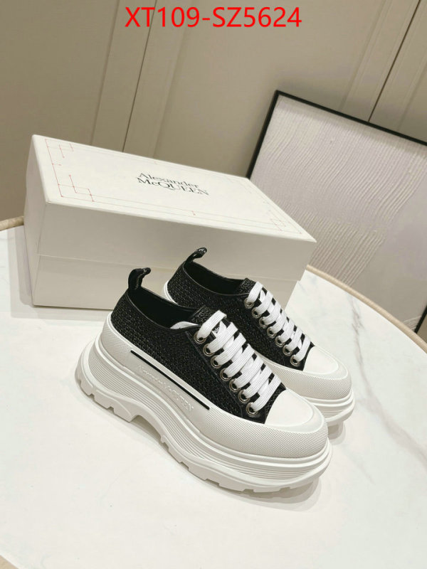 Women Shoes-Alexander McQueen the online shopping ID: SZ5624 $: 109USD