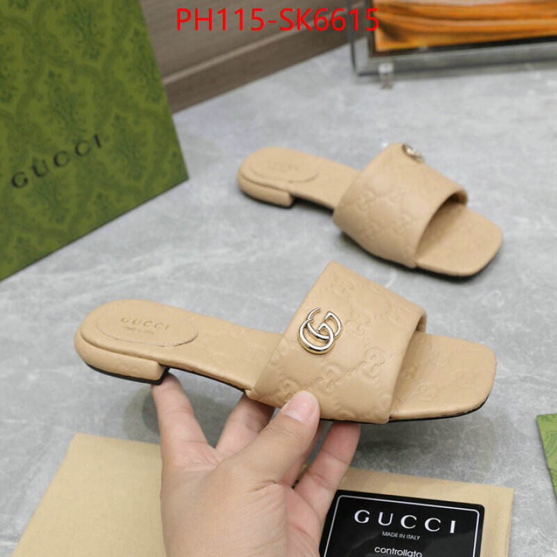 Women Shoes-Gucci replica ID: SK6615 $: 115USD