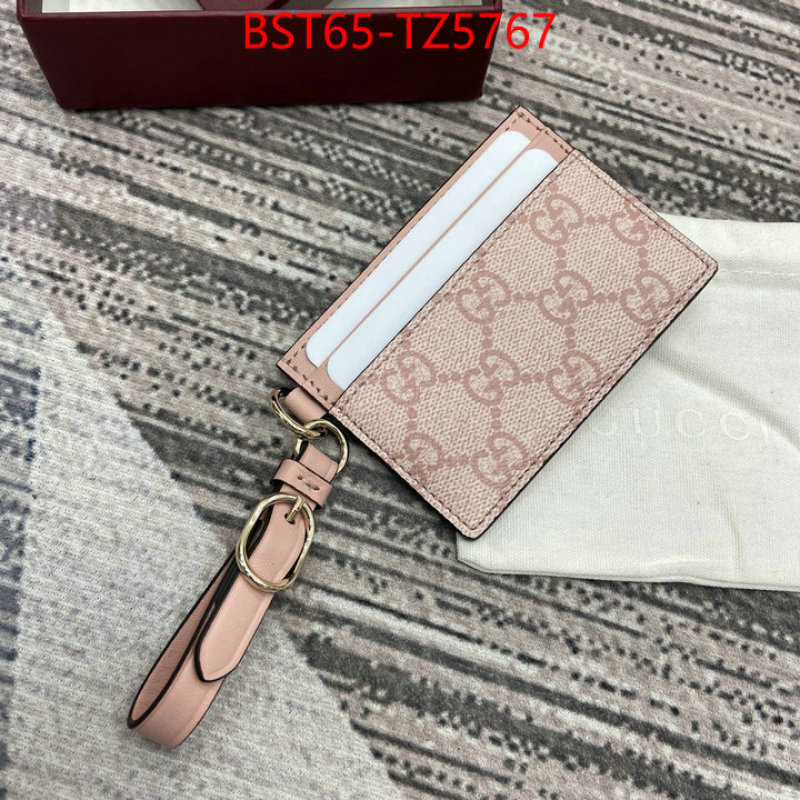 Gucci Bags(TOP)-Wallet- fashion designer ID: TZ5767 $: 65USD,