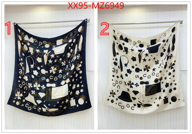 Scarf-Chanel aaaaa replica ID: MZ6949 $: 95USD