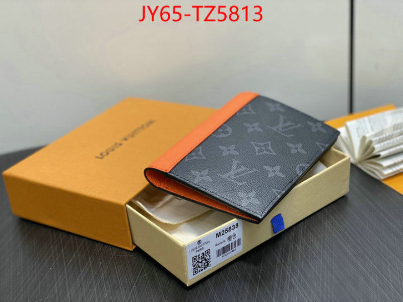 LV Bags(TOP)-Wallet buy online ID: TZ5813 $: 65USD,