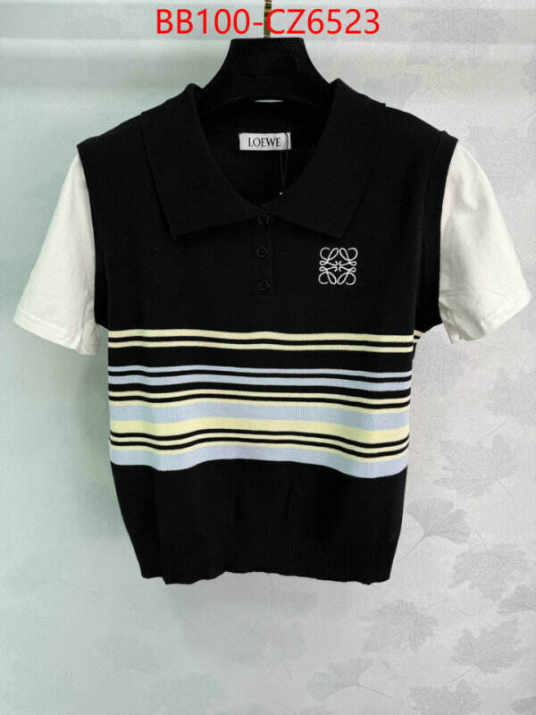 Clothing-Loewe aaaaa ID: CZ6523 $: 100USD