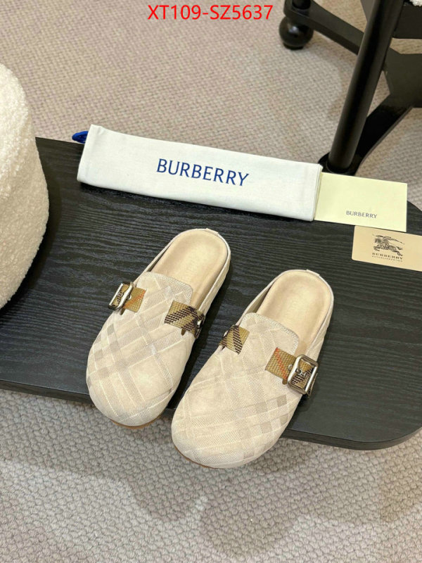 Women Shoes-Burberry what is aaaaa quality ID: SZ5638 $: 109USD