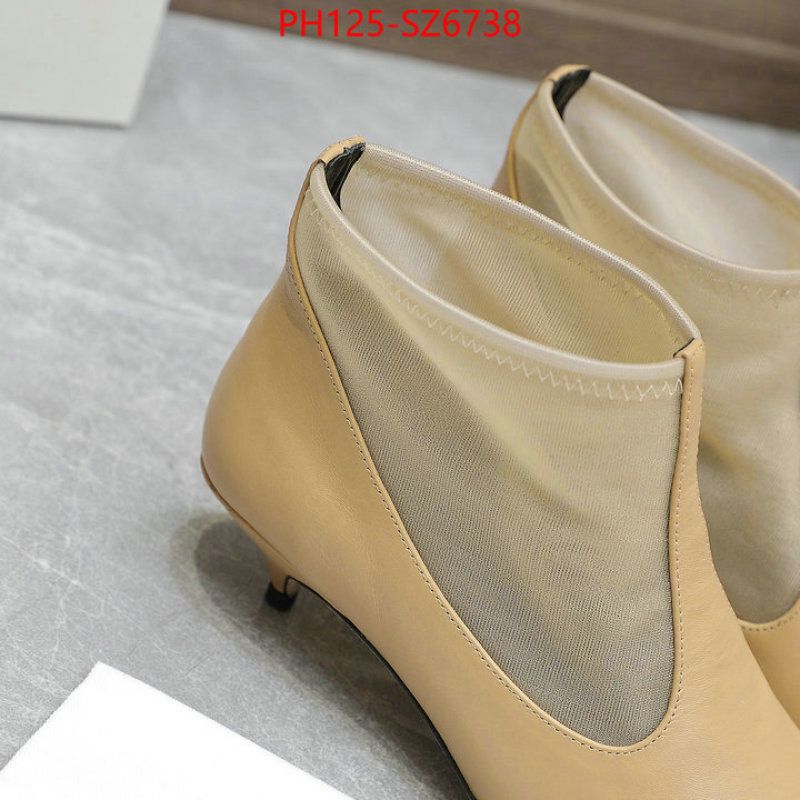 Women Shoes-The Row sell high quality ID: SZ6738 $: 125USD