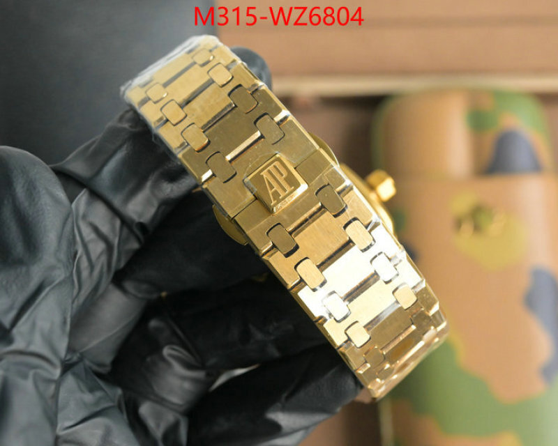 Watch(TOP)-Audemars Piguet 7 star replica ID: WZ6804 $: 315USD