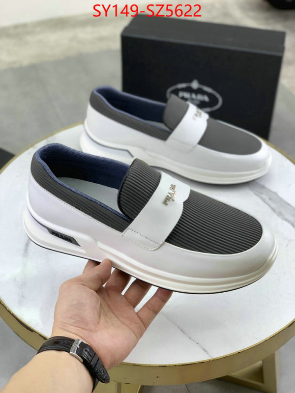 Men shoes-Prada top quality fake ID: SZ5622 $: 149USD