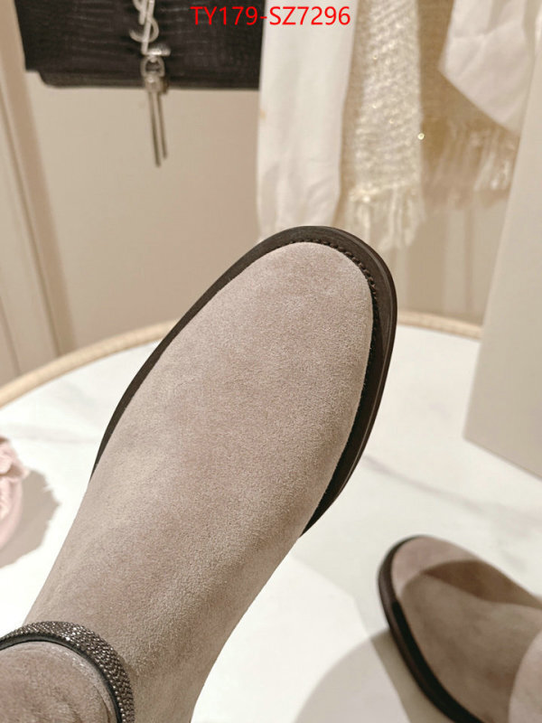 Women Shoes-Boots brand designer replica ID: SZ7296 $: 179USD