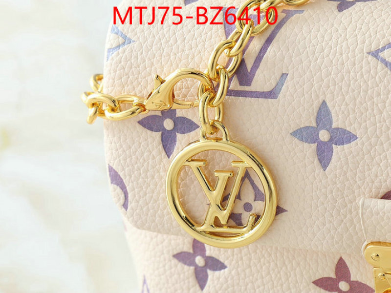 LV Bags(4A)-Pochette MTis Bag- top perfect fake ID: BZ6410 $: 75USD,