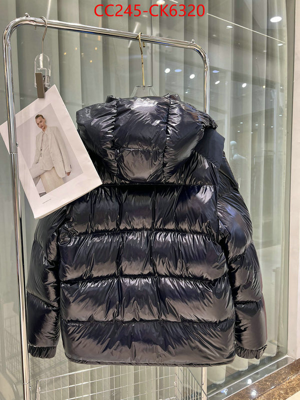 Down jacket Men-Moncler high quality replica ID: CK6320 $: 245USD