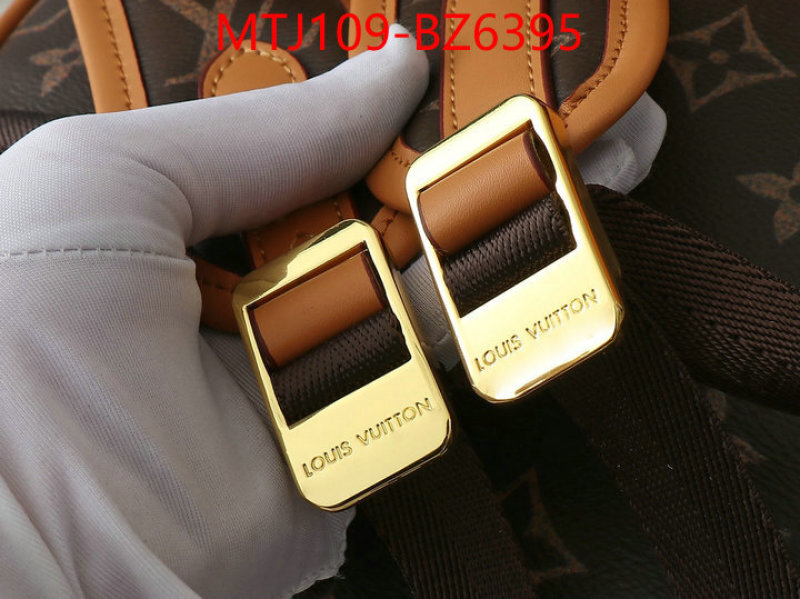 LV Bags(4A)-Backpack- where should i buy to receive ID: BZ6395 $: 109USD,