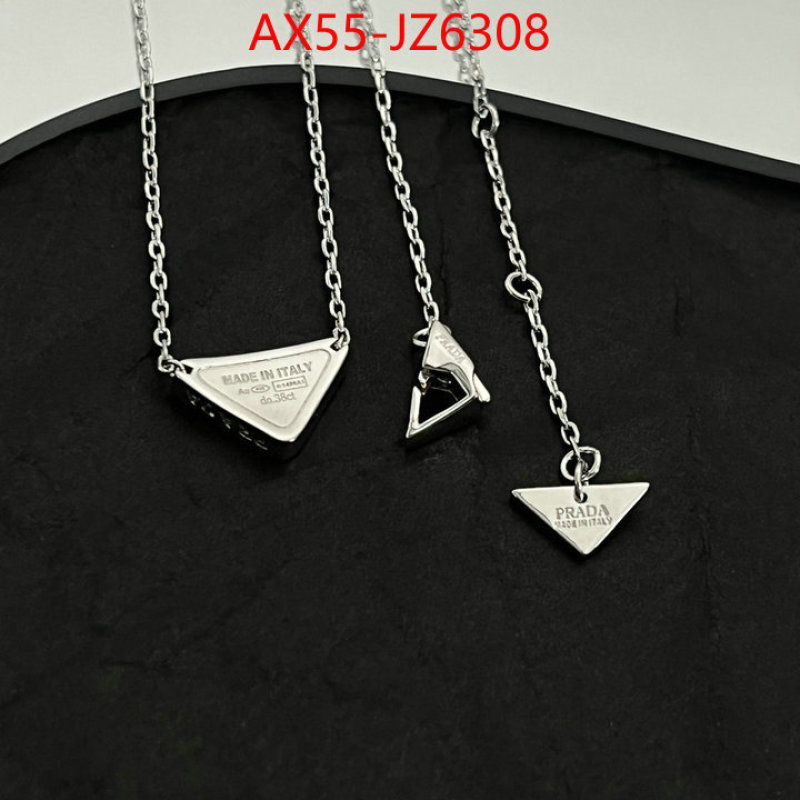 Jewelry-Prada best replica 1:1 ID: JZ6308 $: 55USD