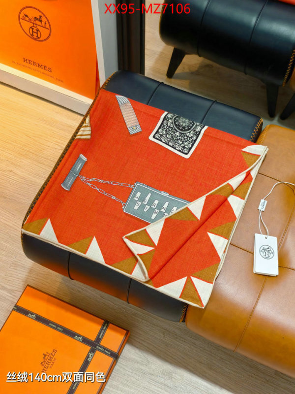 Scarf-Hermes is it ok to buy ID: MZ7106 $: 95USD
