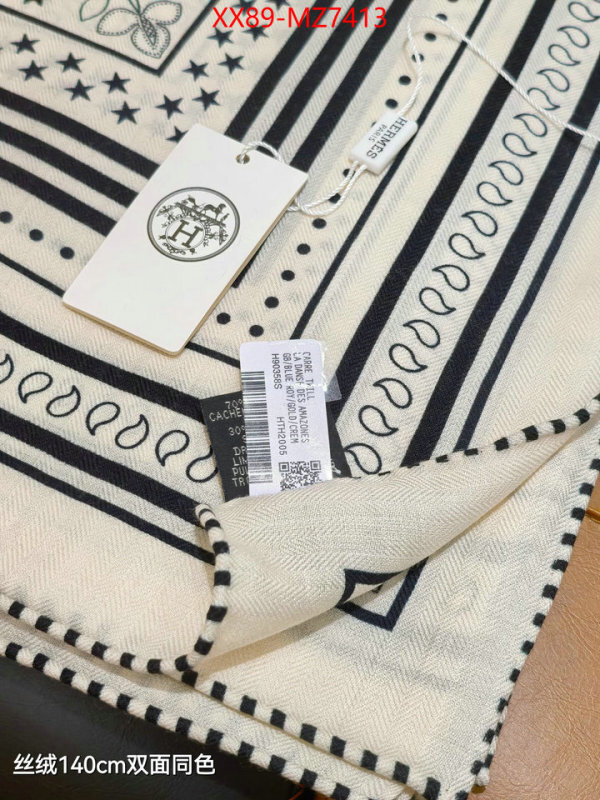 Scarf-Hermes replica online ID: MZ7413 $: 89USD