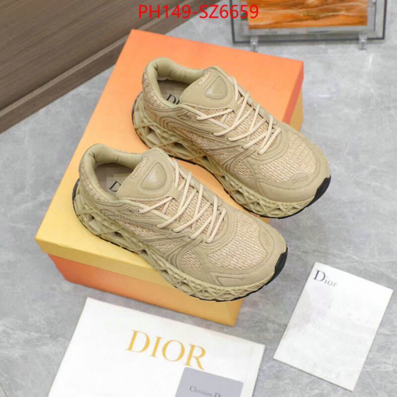 Women Shoes-Dior replica wholesale ID: SZ6659 $: 149USD