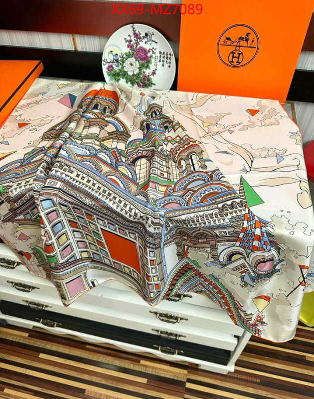 Scarf-Hermes shop designer ID: MZ7089 $: 69USD